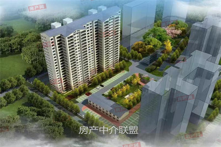 橡树湾3室1厅1卫精装修一楼随时看房